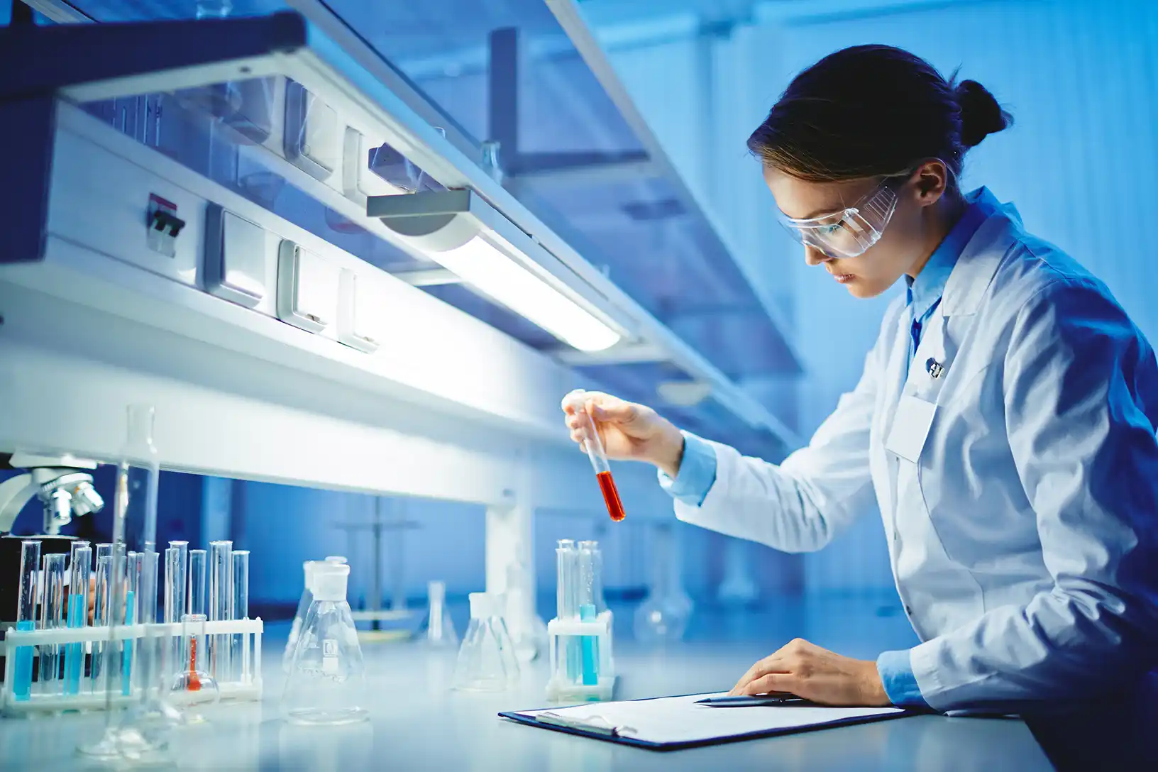 laboratory
